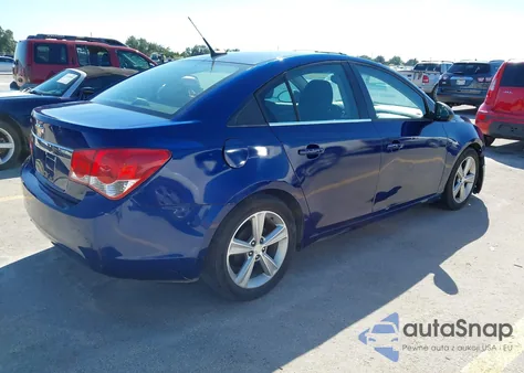 2013 Chevrolet Cruze Ls Auto z USA, uszkodzony, nr VIN 1G1PA5SH5D7230120